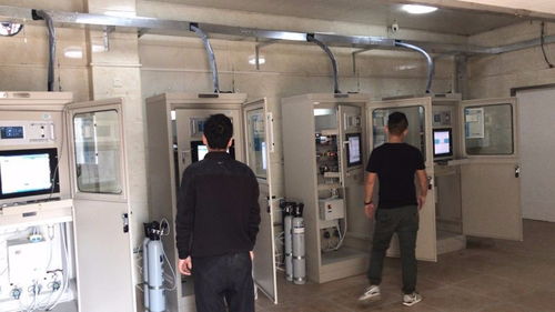 数字化转型下的工业环保升级 木材加工、印铁制罐与烫金包装行业VOCs在线监测系统与计算机系统集成